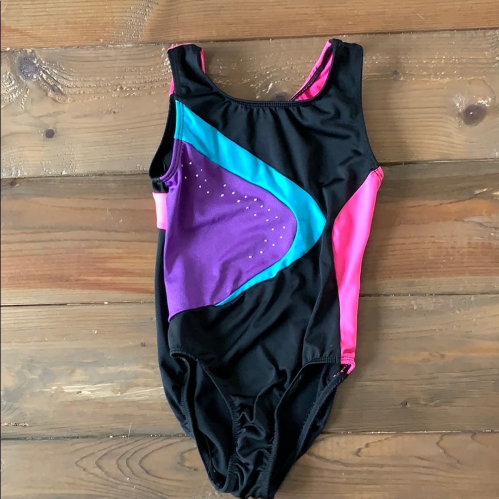 Girls Leotard
